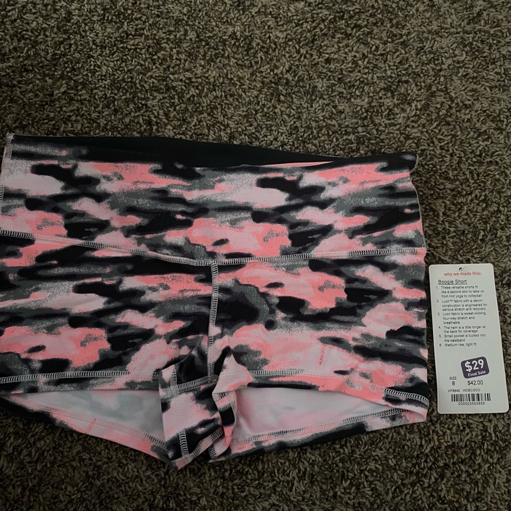 Lululemon Shorts